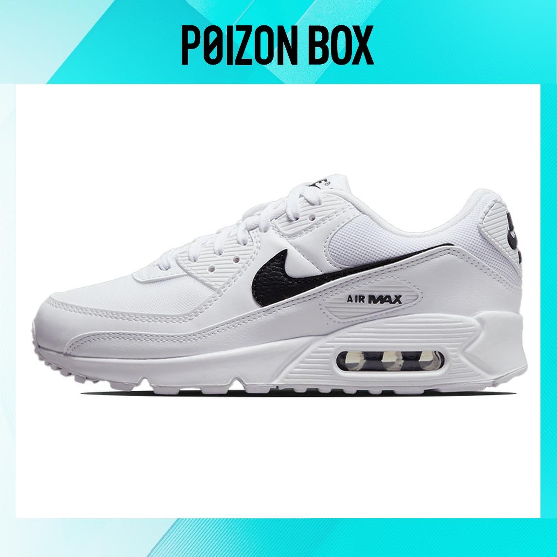 

кроссовки Nike Air Max 90 Next Nature White Black (Women s) DH8010-101