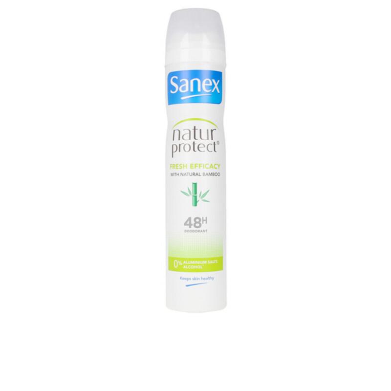 

Дезодорант-спрей Natur Protect 0% Fresh Bamboo Sanex 124-7131 200 мл