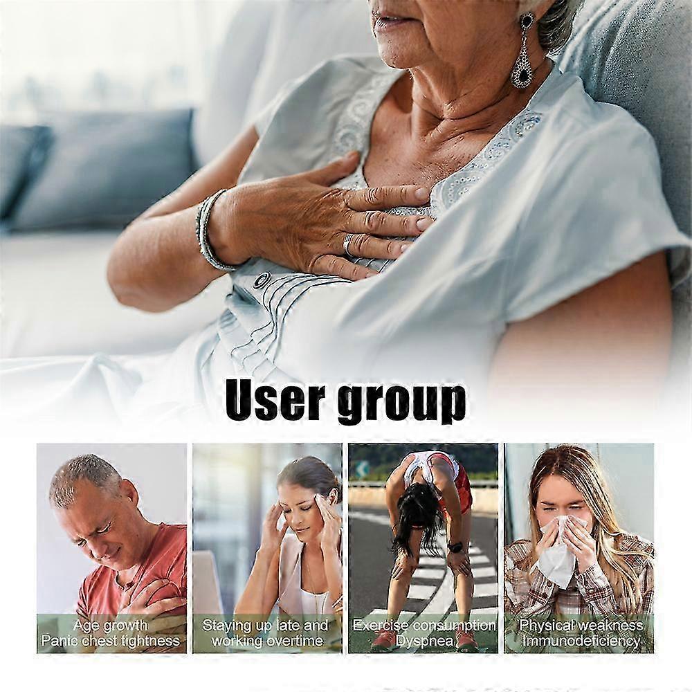 3pack Vascular care soothing soak pack soothes and repairs veins, dredges meridians