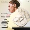 Newman S1 Pro Open-Ear Sport Noise-Cancelling Waterproof Bluetooth Earphones with Long Battery Life