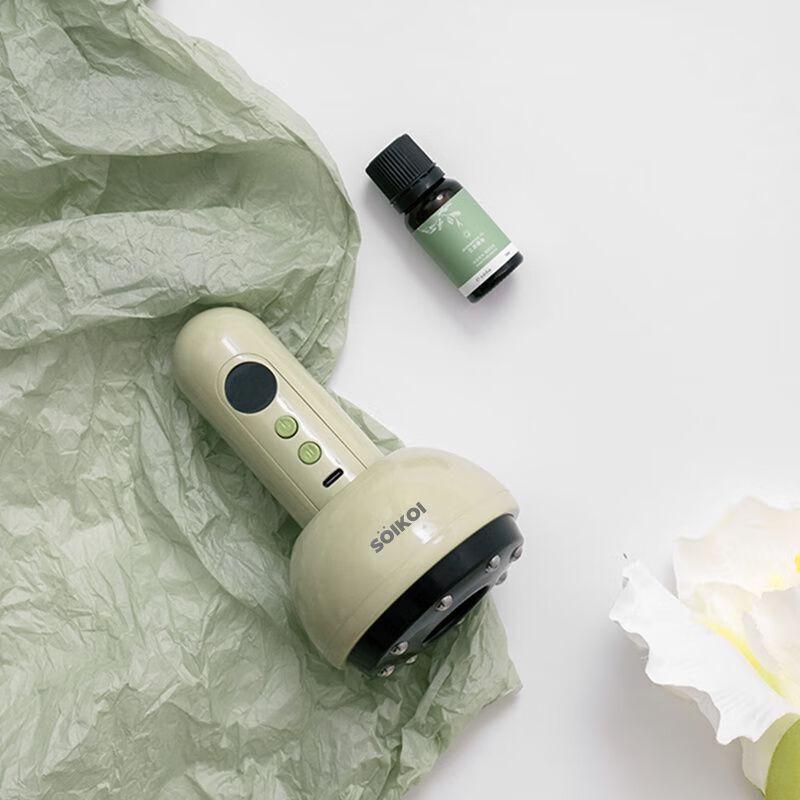SoiKoi SK-MG001 Cupping & Guasha Massager CN plug (adapter included)