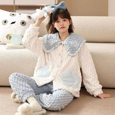 Abbigliamento da notte e vestiti per la casa – Pigiami e completi da notte
