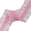 Elastic Elastic Lace Ribbon Colorful Handmade Ribbon  Skirts Headwear Decorative Accessories