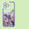 Cute Beautiful Anime Scenery Cherry Blossom Street Case For Xiaomi Redmi 15C 13C 13 12C A5 Redmi Note 15 14 13 12 Pro Plus 5G 4G
