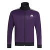 Adidas 3 Stripes Jacket Men's Legendary Purple KT0839