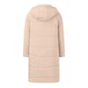 Women's Stylish Patchwork Reversible Long-Sleeved Hooded Jacket For Women