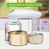 Electric Can Opener Automatic Touch Handheld Can Openers Smooth Edge Practical Jar Bottle Openers Bar Kitchen Gadgets 6