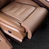 Seat Extender Pad For Car Adjustable Non-Slip Comfortable Vehicle Accessories Automotive Front Seat Foot Rest Pillow For Front