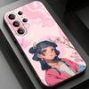 Maomao  A-Apothecary Diaries Phone case for Samsung Galaxy S24,25,26,23 22,21,S20 Plus Ultra FE soft fundas cases