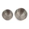 Household 250/350Ml 304 Stainless Steel Measuring Cup Rustproof Anti-Fall Rice Container Cups With Scale Measuring Holder Bar