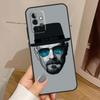 Heisenberg Breaking Bad Case For Samsung Galaxy A34 A54 A17 A35 A55 A06 A16 A26 A36 A56 A53 A32 A52 A33 A13 A14 A15