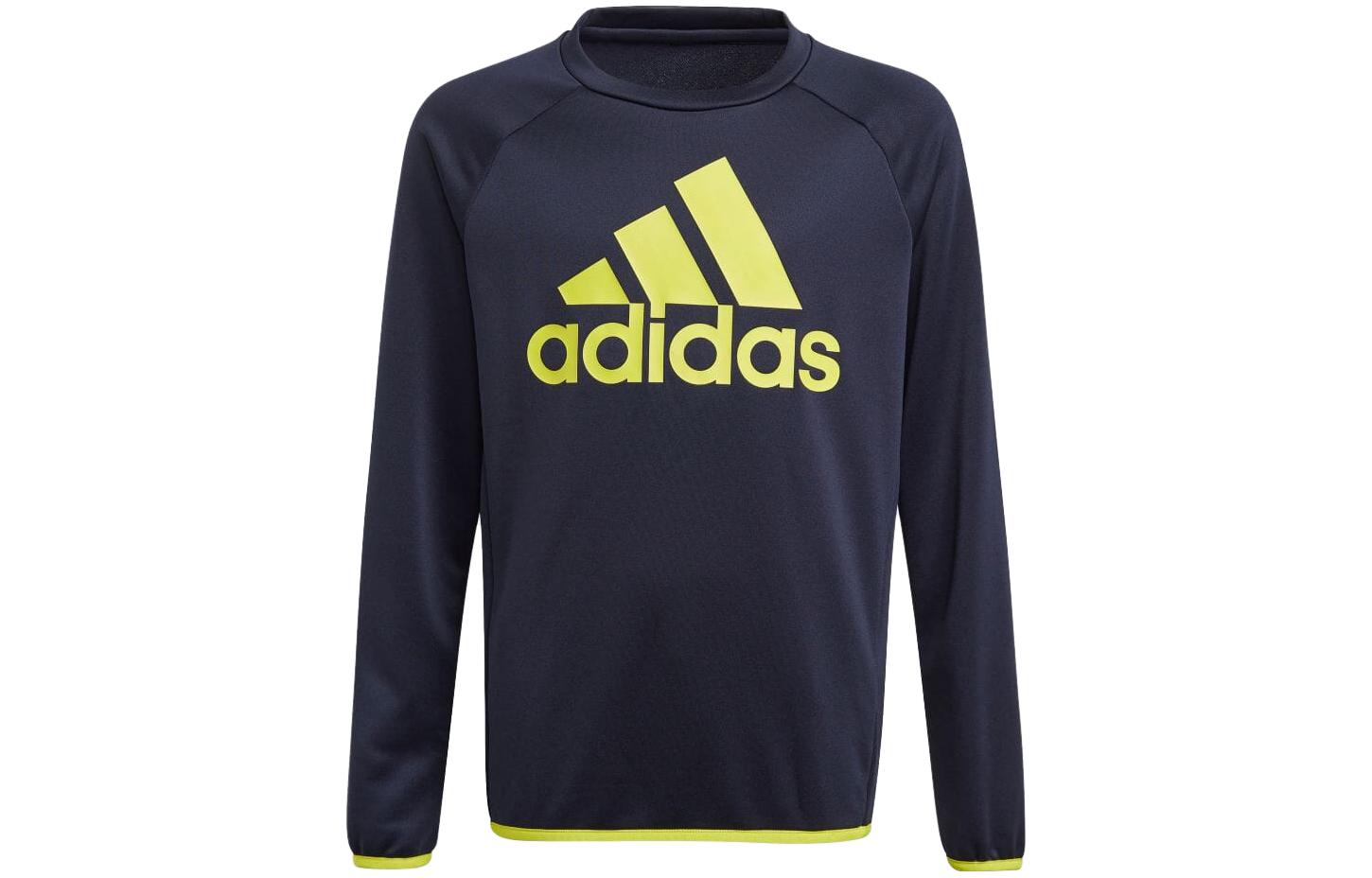

Adidas Kids Sweatshirts Crew Neck Moderate GN1481 176