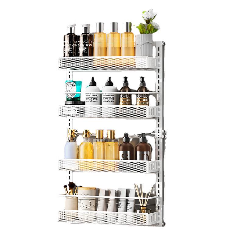 Ming Pan No-Drill Over-the-Door Storage Shelf