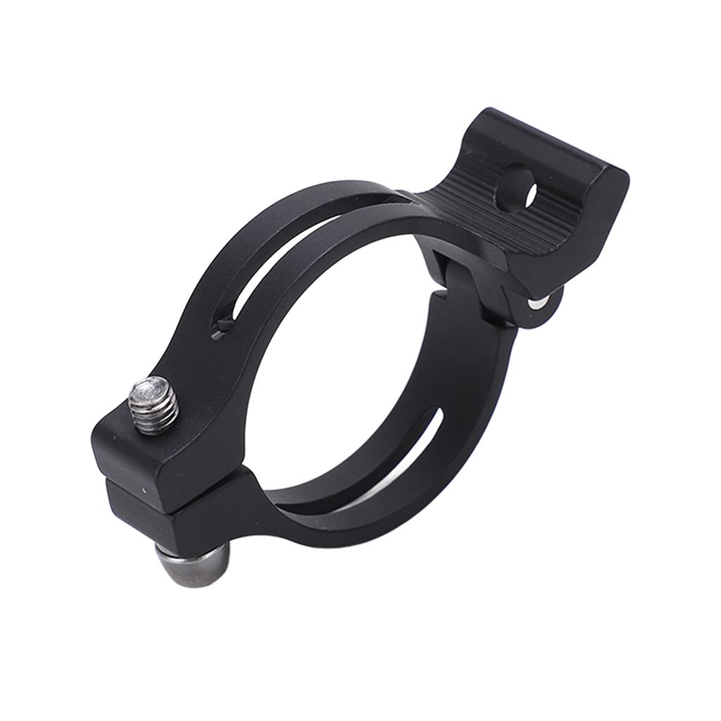 Bike Front Derailleur Adapter Clamp   Braze On to Clamp Aluminum Alloy for Road