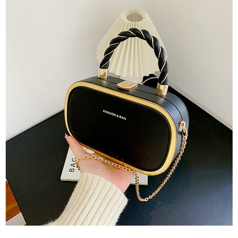 zZZZ New Fashion Women's Versatile Light Luxury Handbag & Crossbody Bag – Trendy and Elegant Niche Design