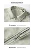Autumn 2025 Men's Retro Suede Jacket - Loose Lapel Maillard Top