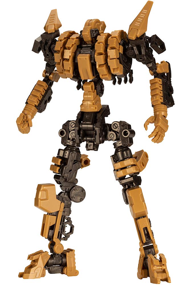 Convert Body Special Edition D (Desert) 140mm Non-Scale Plastic Model Kit