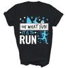 Oh What Fun It Is To Run Running Runner Christmas Unisex Shirt Gift
