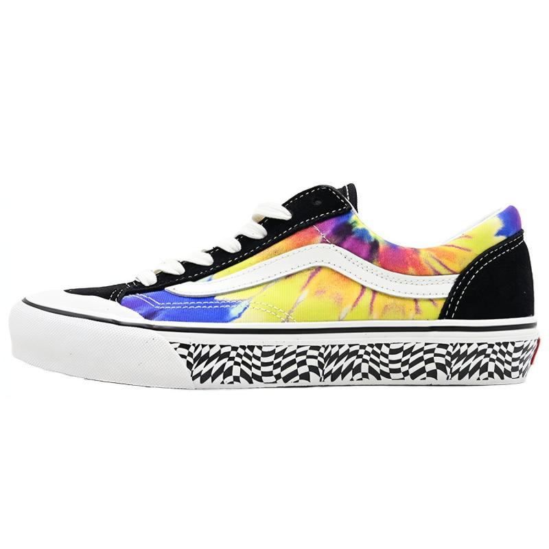 Vans Unisex Style 36 Sf Sneakers Black Sneakers VN0A3ZCJ26T