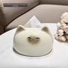Cute Panda Tissue Box Holder