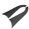 Carbon Fiber Interior Front Door Panel Cover Trim For Infiniti FX35/37/50 QX70