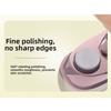 Rechargeable Electric Nail Clipper 2-Speed Automatic Nail File Toenail Cutter  Home Manicure