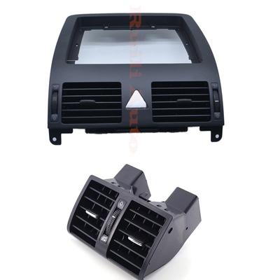 Ruili131 1 Fit for VW Touran Caddy 2003-2011 2012 2013 2014 2015 Auto Rear AC Air Conditioning Outlet Vent 1TD819203A