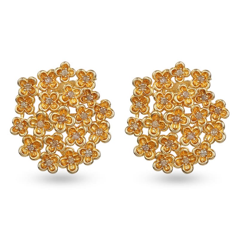 Eliz by Lizgallery Blossom Earring