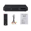 Multi System 1080P DVD Player Portable USB 2.0 3.0 DVD Player Multimedia Digital DVD TV Support HDMI CD SVCD VCD MP3