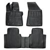 MG HS II Car Mats from 2024 Except Hybrid Version