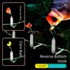 2set Iseni Hook Fishing Hair Rigs Hook Barb Carp Rigs Fishing Lure Carp Fishing Hook  Fishing Tackle