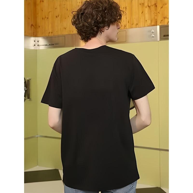 European Size Kataklysm BAND Logo Black T SHIRT Short Sleeve All Sizes S toTA4486 Stylish Homme Breathable Slightly Soft Versatile Designer Clothes