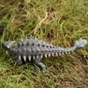 ANKYLOSAURUS DINOSAUR model figure toy Jurassic prehistoric gift I9H0 figurine D4X7