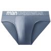Big Size Man Panties Men's Undies Soft Underwear Breathable Briefs Knickers Underpants 2XL-4XL
