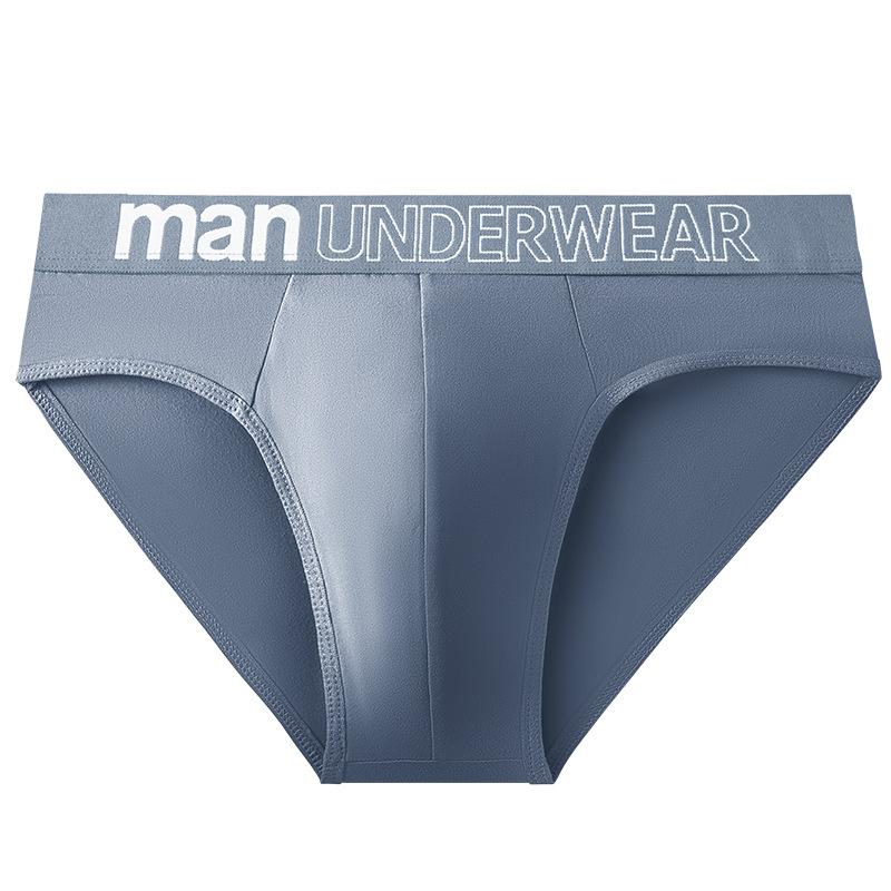 Big Size Man Panties Men's Undies Soft Underwear Breathable Briefs Knickers Underpants