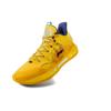 Li Ning YuShuai 14  Low Abrasion Resistant Breathable Low top Basketball Shoes Men's Yellow ABAR123-11