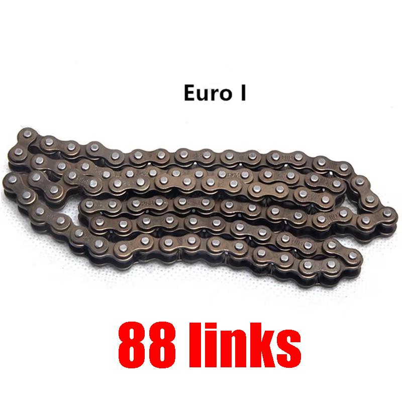 Motorcycle Accessories High Quality Cam Timing Chain Camshaft Gear Chain For Yamaha YBR 125 YB 125 YBR125 YB125 XTZ125 XTZ Parts