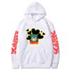 Lum Urusei Yatsura Hoodies Mens Fashion Anime Waifu Senpai Printing Sweatshirts Manga Graphic Clothes Male Casual Long Sleeve Streetwear