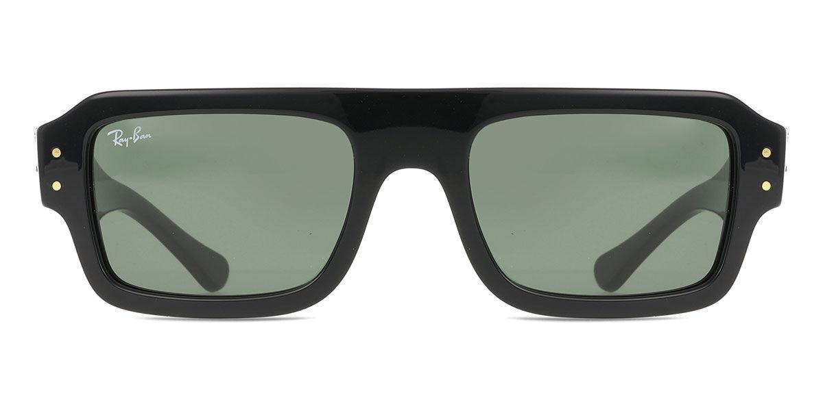 

Солнцезащитные очки унисекс Ray Ban Rb4454f Lukas Asian Fit 667731 53-20-145