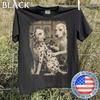 Zabawna Koszulka Artysty Tatuażu Psów, Dalmacjan Dostaający Cętki Tatuaż Unisex T-Shirt