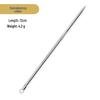 Stainless Steel Blackhead & Acne Remover Needle Kit