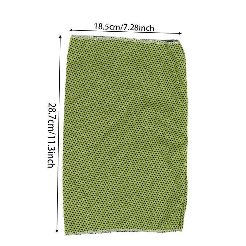 Cold Feeling Sports Quick-Drying Towel Portable Sweat-Absorbing Running Fitness Wrist Sweat-Wiping Cooling Cool Outdoor Products Towel