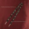 Versatile Retro Acrylic Resin Chain for Phone Case and Bag Accessories