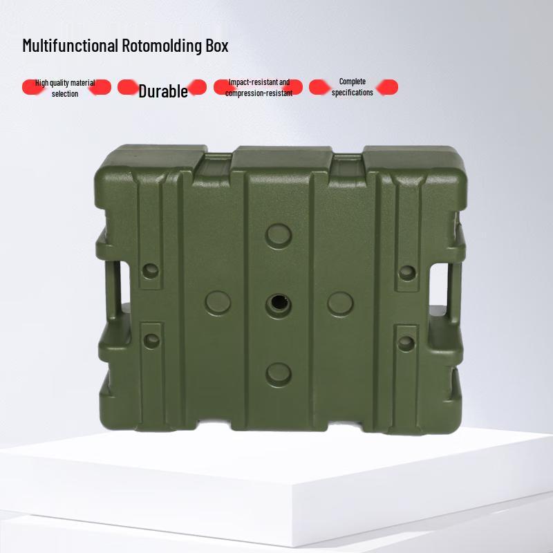 Shouweiying Rotomolded Heavy-Duty Equipment Case