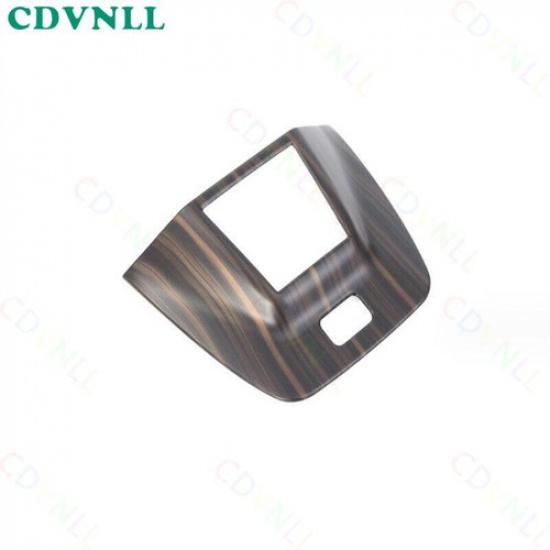 Inner Dashboard Speaker Cover Panel For Honda Accord 11th -2024 Wood Grain