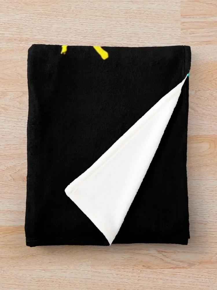 Alan Becker Throw Blanket Hair Fashion Sofas Soft Blankets