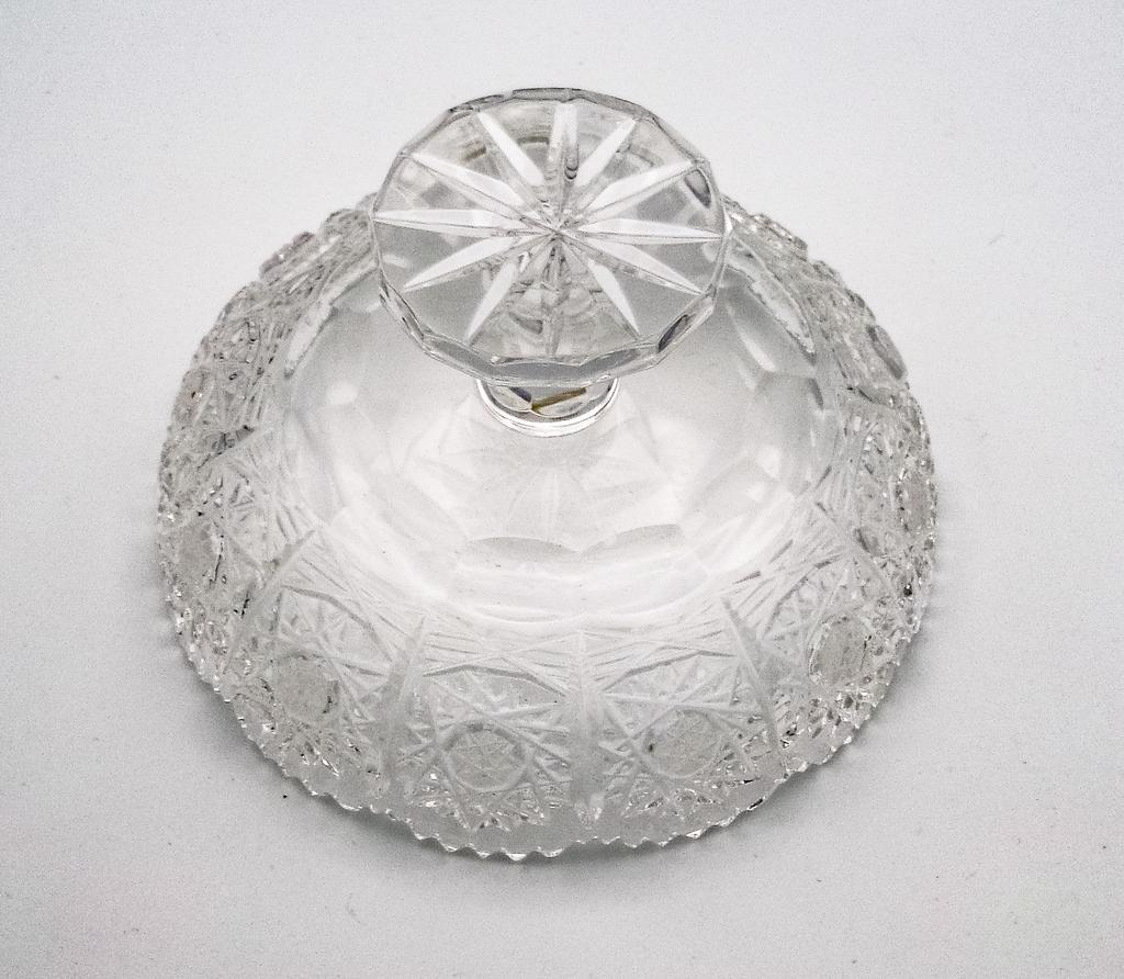 Bohemian Glass Crystal Miniature Compote 500PK 63040-57001-104