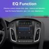 Reakosound 2 Din Android 12 Autorádio Pre Ford Focus 2012-2018 Multimediálny Prehrávač Videa GPS Navi Stereo RDS Rozdelená Obrazovka Carplay