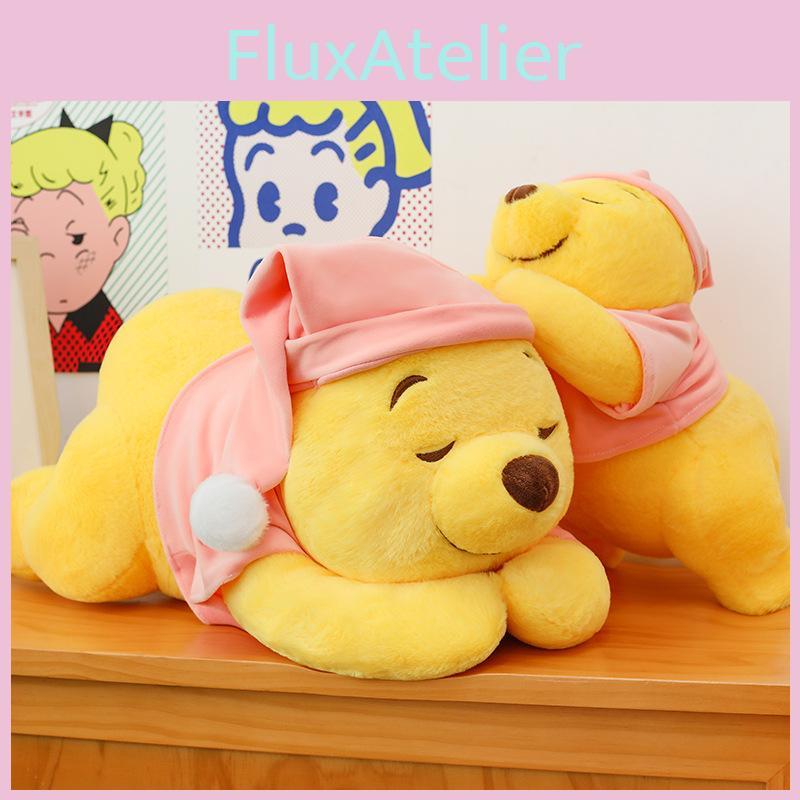 Pooh Cartoon Bear Booty Plush Toy Cute Girl Children Sofa Decoration Gift Doll