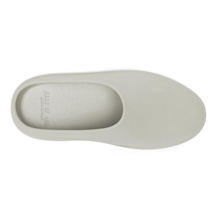 Fear Of God 7th California Slip-On Casual Slippers Kids slippers Light-Gray FG80-100EVAK-CEMENT